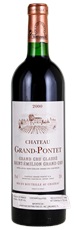 2000 Chteau Grand Pontet