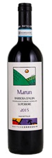 2015 Matteo Correggia Barbera dAlba Superiore Marun