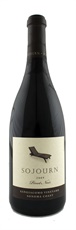 2009 Sojourn Cellars Sangiacomo Vineyard Pinot Noir