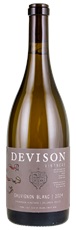 2024 Devison Vintners Evergreen Vineyard Sauvignon Blanc