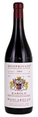 2004 Giuseppe E Figlio Mauro Mascarello Barolo Monprivato