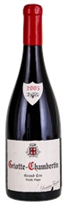 2005 Domaine Fourrier Griotte-Chambertin Vieilles Vignes