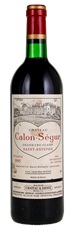 1995 Chteau Calon-Segur