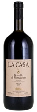 1997 Tenuta Caparzo Brunello di Montalcino La Casa