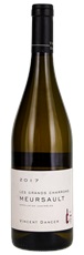 2017 Domaine Vincent Dancer Meursault Les Grands Charrons