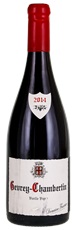 2014 Domaine Fourrier Gevrey-Chambertin Vieille Vigne