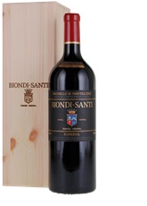 2016 Biondi-Santi Tenuta Il Greppo Brunello di Montalcino Riserva