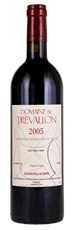 2005 Domaine de Trevallon Vin de Pays des Bouches du Rhone Rouge