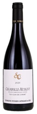 2020 Sylvain Cathiard Chambolle Musigny Les Clos de lOrme
