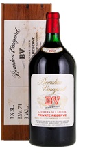 1982 Beaulieu Vineyard Georges de Latour Private Reserve Cabernet Sauvignon