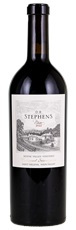 2022 DR Stephens Moose Valley Vineyard Cabernet Sauvignon