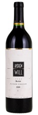 2000 Andrew Will Klipsun Vineyard Merlot