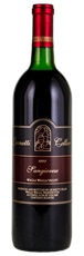 1998 Leonetti Cellar Sangiovese