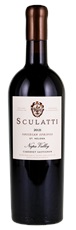 2021 Sculatti Obsidian Springs Cabernet Sauvignon