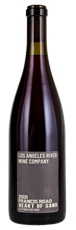 2021 Los Angeles River Wine Company Heart of Sand Francis Road Red Wine