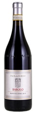 2015 Paola Sordo Barolo Monvigliero