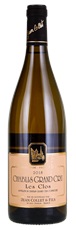 2018 Jean Collet  Fills Chablis Les Clos
