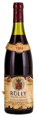 1988 Raymond Dureuil-Janthial Rully Rouge