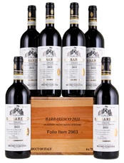 2011 Bruno Giacosa Barbaresco Santo Stefano di Neive
