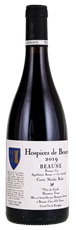 2019 Hospices de Beaune Beaune 1er Cru Cuvee Nicolas Rolin elevage Benjamin Leroux