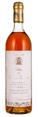 1988 Chteau Rayne-Vigneau