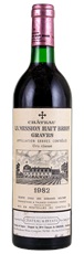 1982 Chteau La Mission Haut Brion