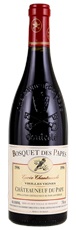 1996 Bosquet des Papes Chateauneuf Du Pape Chante Le Merle Vieilles Vignes