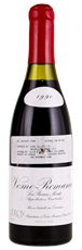 1990 Domaine Leroy Vosne-Romanee Les Beaux-Monts