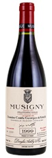 1999 Comte de Vogue Musigny Vieilles Vignes