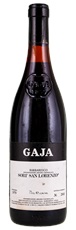 1979 Gaja Barbaresco Sori San Lorenzo