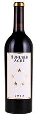 2018 Hundred Acre Kayli Morgan Vineyard Cabernet Sauvignon