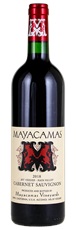 2018 Mayacamas Cabernet Sauvignon