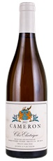 2012 Cameron Winery Clos Electrique Blanc
