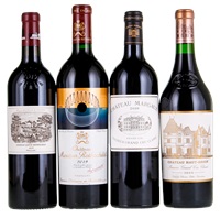 2019 Chteau Haut-Brion Chteau Lafite-Rothschild Chteau Margaux Chteau Mouton Rothschild