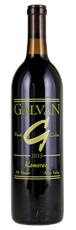 2015 Galvan Family Cellars Komorebi