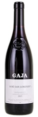 2021 Gaja Barbaresco Sori San Lorenzo
