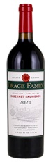 2021 Grace Family Estate Cabernet Sauvignon