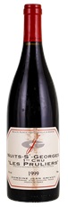 1999 Jean Grivot Nuits-St-Georges Les Pruliers