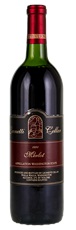 1991 Leonetti Cellar Washington Merlot