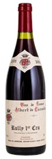 2001 Albert de Laroche Rully Rouge 1er Cru