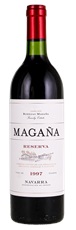 1997 Bodegas Vina Magana Navarra Gran Reserva