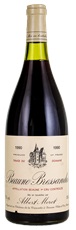 1990 Albert Morot Beaune Les Bressandes