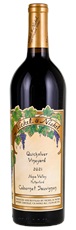 2021 Nickel and Nickel Quicksilver Vineyard Cabernet Sauvignon