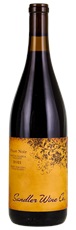 2021 Sandler Wine Co Bien Nacido Vineyard Pinot Noir
