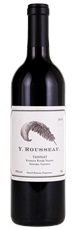 2014 Y Rousseau Tannat