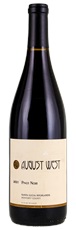 2021 August West Santa Lucia Highlands Pinot Noir