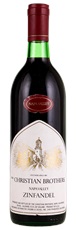 NV The Christian Brothers Zinfandel