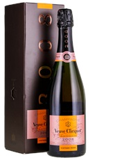 2008 Veuve Clicquot Ponsardin Vintage Rose