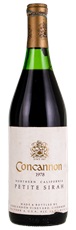 1978 Concannon Northern California Petite Sirah