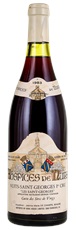 1983 Hospices de Nuits Nuits Saint Georges Les Saint Georges Cuvee des Sires de Vergy Elevage Jeanne-Marie de Champs